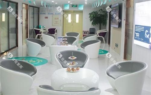 珠海九龙口腔等候区 珠海九龙口腔等候区