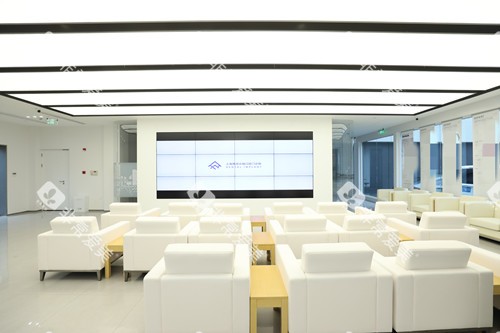 上海西郊众植口腔等候区 上海西郊众植口腔等候区