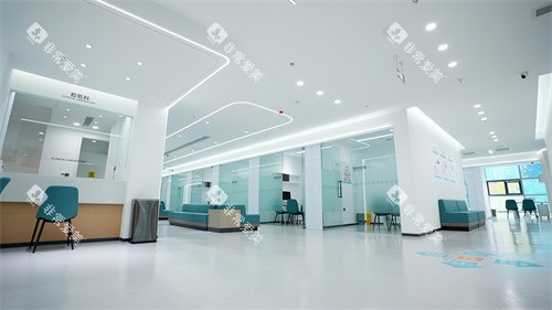 成都团圆口腔成华院区大厅图片 成都团圆口腔成华院区大厅图片