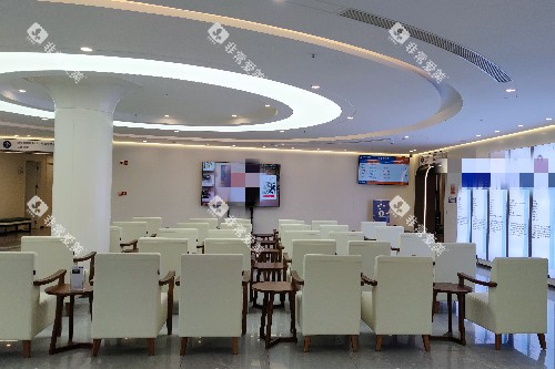 重庆团圆口腔红土地院区候诊区 重庆团圆口腔红土地院区候诊区