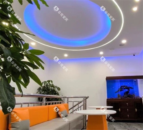 包头齿劲口腔内部环境