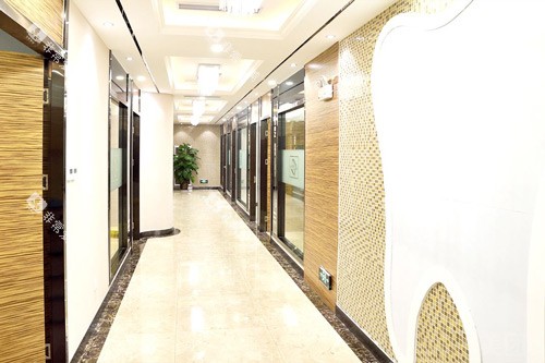 德州可恩口腔环境图