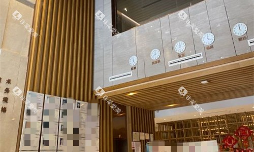 郑州德韩口腔大厅图 郑州德韩口腔大厅图