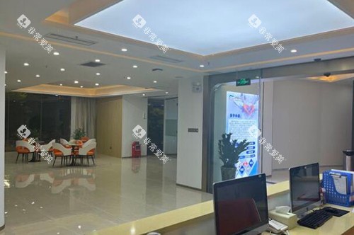 佛山中诺口腔院内照片展示图