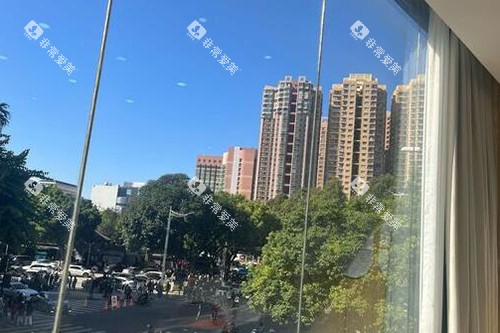 佛山中诺口腔外景环境