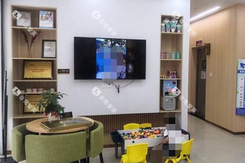 佛山中天口腔院内环境展示