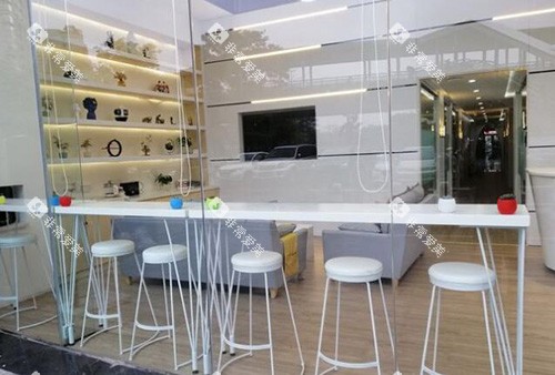 佛山贝格口腔环境一角