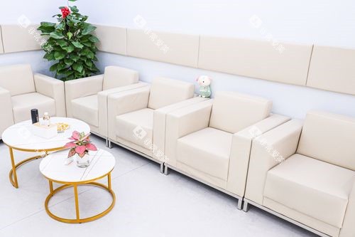 上海永华口腔休闲区