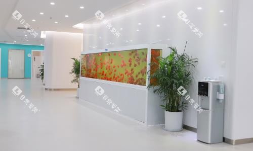 重庆团圆口腔内部环境图