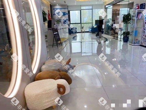 成都高德口腔一角