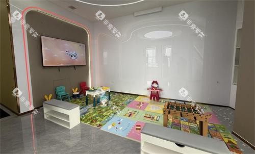 乌鲁木齐零点口腔儿童游戏区 乌鲁木齐零点口腔儿童游戏区