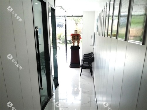 安康美光口腔走廊 安康美光口腔走廊