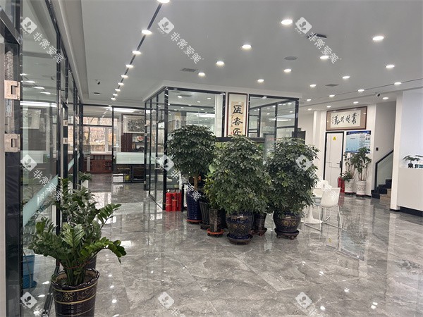 长春榆树金诺口腔大厅 长春榆树金诺口腔大厅