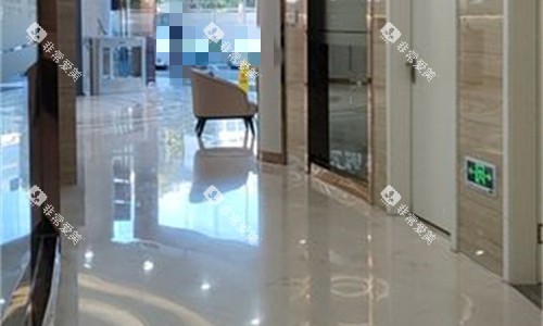 常州北极星口腔走廊图