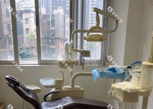 珠海九龙口腔医院牙椅图 珠海九龙口腔医院牙椅图