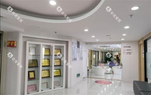 珠海九龙口腔内部环境 珠海九龙口腔内部环境