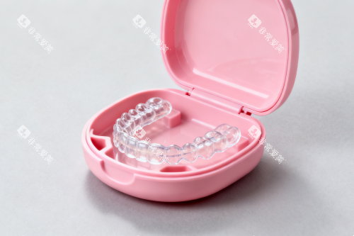 时代天使隐形矫正器展示图