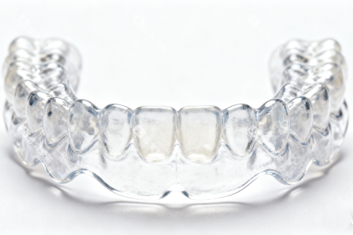 时代天使隐形矫正器实物图