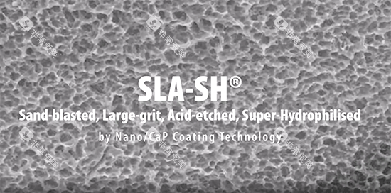 韩国伊诺种植牙表面材料