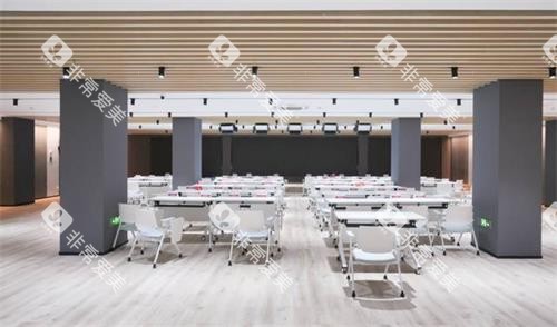 南京茀莱堡口腔等候区