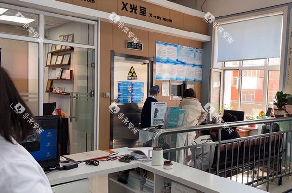 齐齐哈尔魁杰口腔甘南店