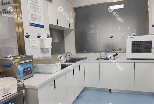 江西九江中山口腔消毒室 江西九江中山口腔消毒室