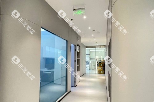 保山杨志辉口腔室内环境 保山杨志辉口腔室内环境