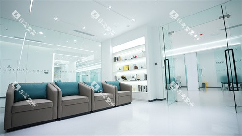 成都团圆口腔成华院区等候区图