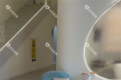 长春微笑国度口腔环境