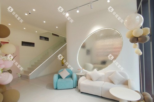 长春微笑国度口腔环境图