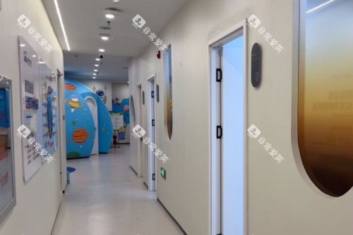 长春美优齐口腔宣传图