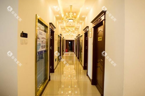 长春益牙优口腔门诊部(红旗街店)环境图