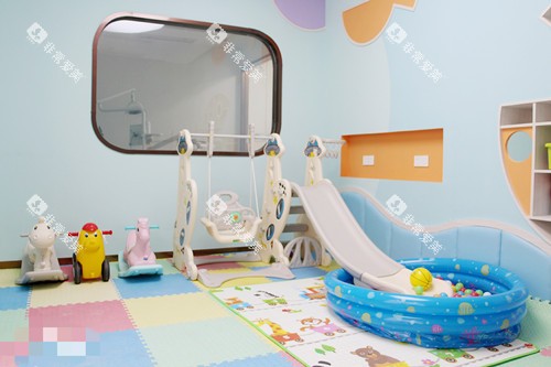 惠州致美口腔医院儿童区 惠州致美口腔医院儿童区