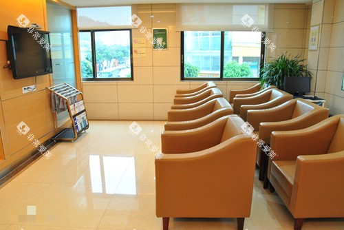 惠州致美口腔医院休息区 惠州致美口腔医院休息区