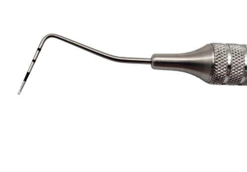 牙周探针的图片