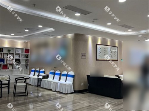 深圳麦芽口腔福田机构环境图