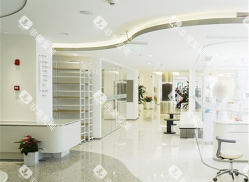 桂林柏乐口腔诊疗区