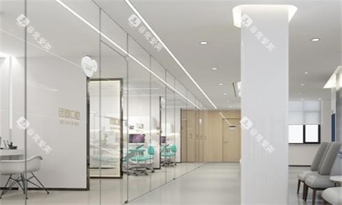 广州团圆口腔内部环境图