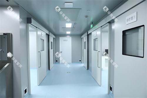 上海众植口腔医院诊疗区环境