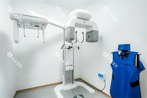 自贡荣县启辰口腔拍片室