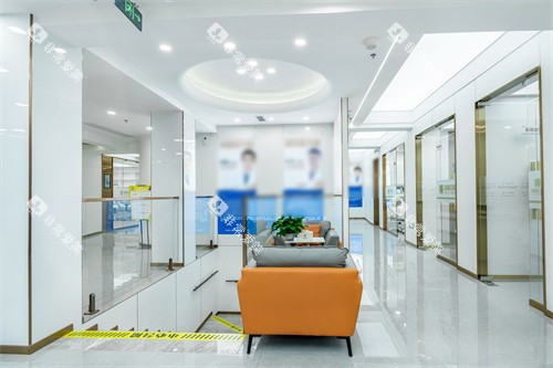 自贡荣县启辰口腔内部环境