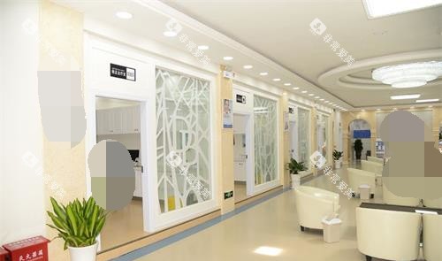 保山腾冲德博口腔大厅内部