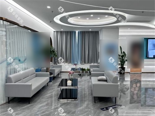 福州维乐口腔(鼓楼五四路院)休息区