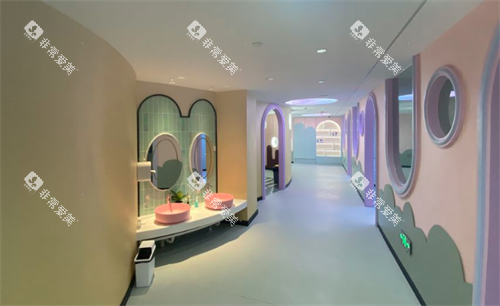 福州美橙口腔环境