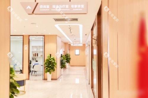 连云港莱芽口腔走廊 连云港莱芽口腔走廊