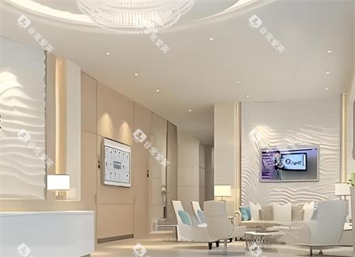 深圳麦芽口腔大厅环境图 深圳麦芽口腔大厅环境图