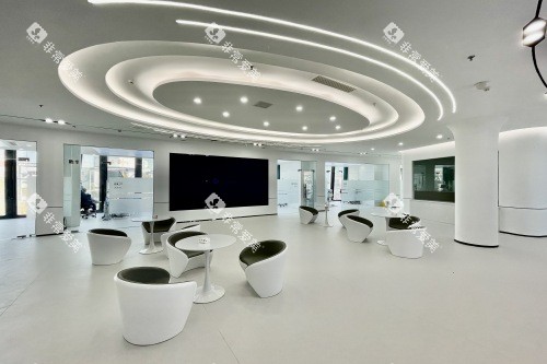 德州德诺口腔医院休息区 德州德诺口腔医院休息区