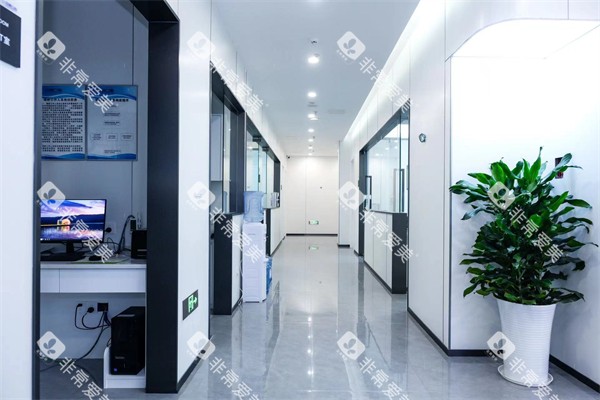 广元中舰口腔走廊 广元中舰口腔走廊