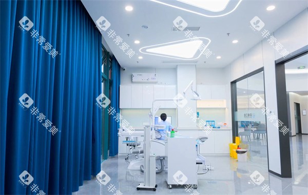 广元中舰口腔内部环境 广元中舰口腔内部环境