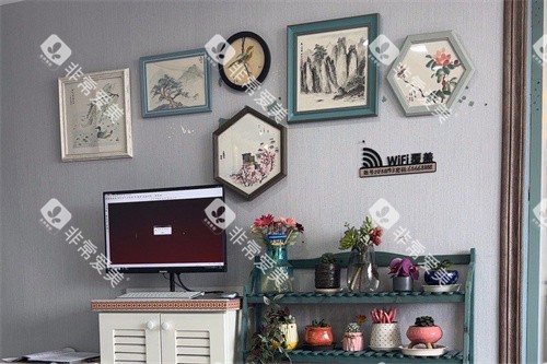 北京和风口腔内部环境